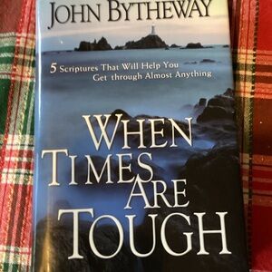 When Times Are Tough Book